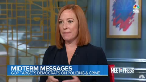 Psaki BLASTS Biden For Dooming Democrats In The Midterms