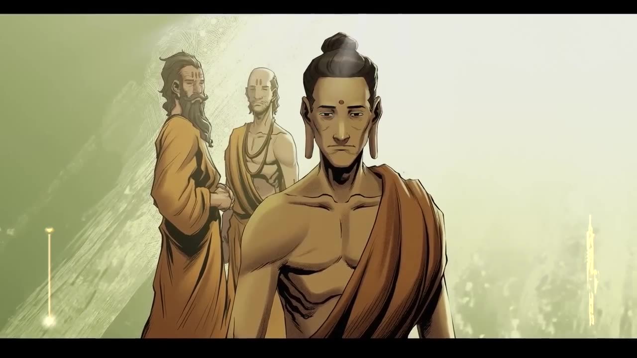 L'Uomo che sputò in faccia al Buddha