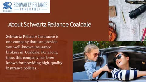 Schwartz Reliance Coaldale: Offering Reliable Home Insurance In Coaldale