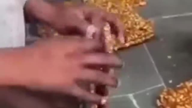 Prepare delicious candy