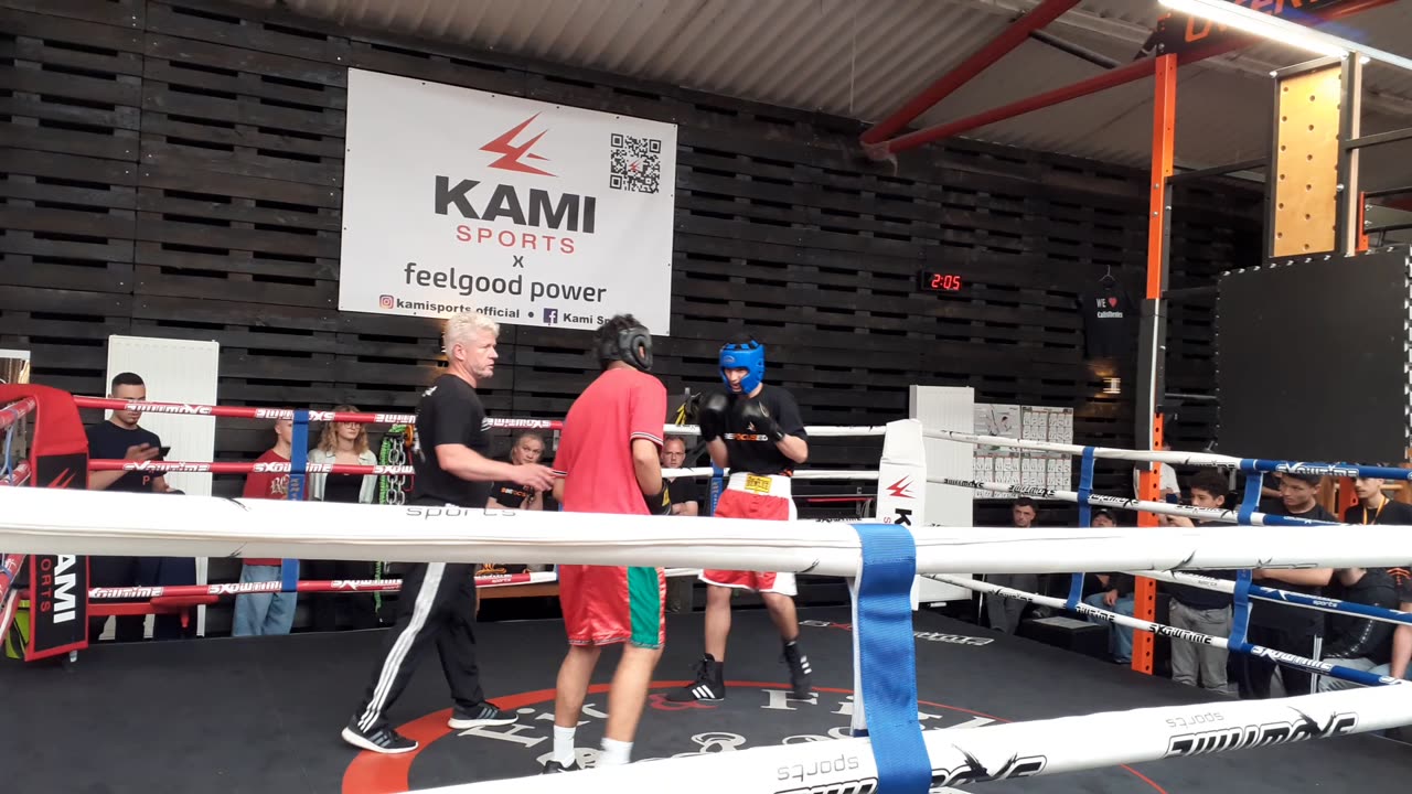 #sparring boxing