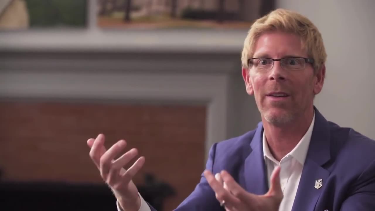 Jay Richards: Why Materialism Fails - Science Uprising extra content