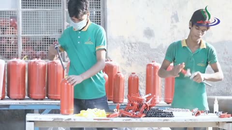 How To Make Fire Extinguisher Slender In 10 Minutes