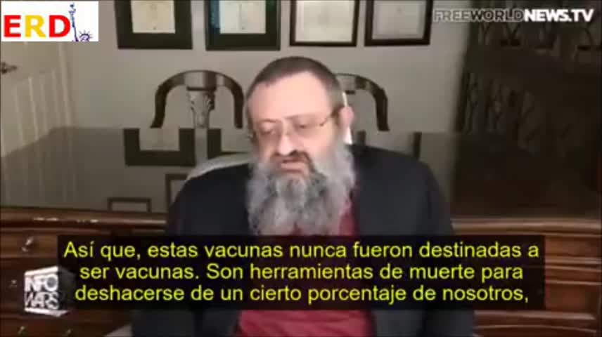 Dr. Zelenko. Los vacunados sufren mayor gravedad que los no vacunados