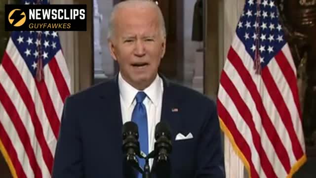 Joe Biden Accuses Donald Trump Of Trying To Prevent Transfer Of Power