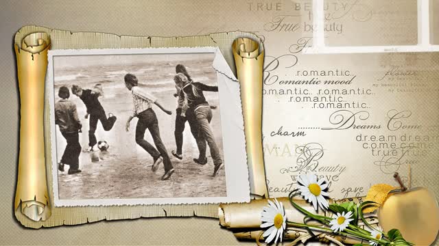 5021_Project ProShow Producer ЮБИЛЕЙ