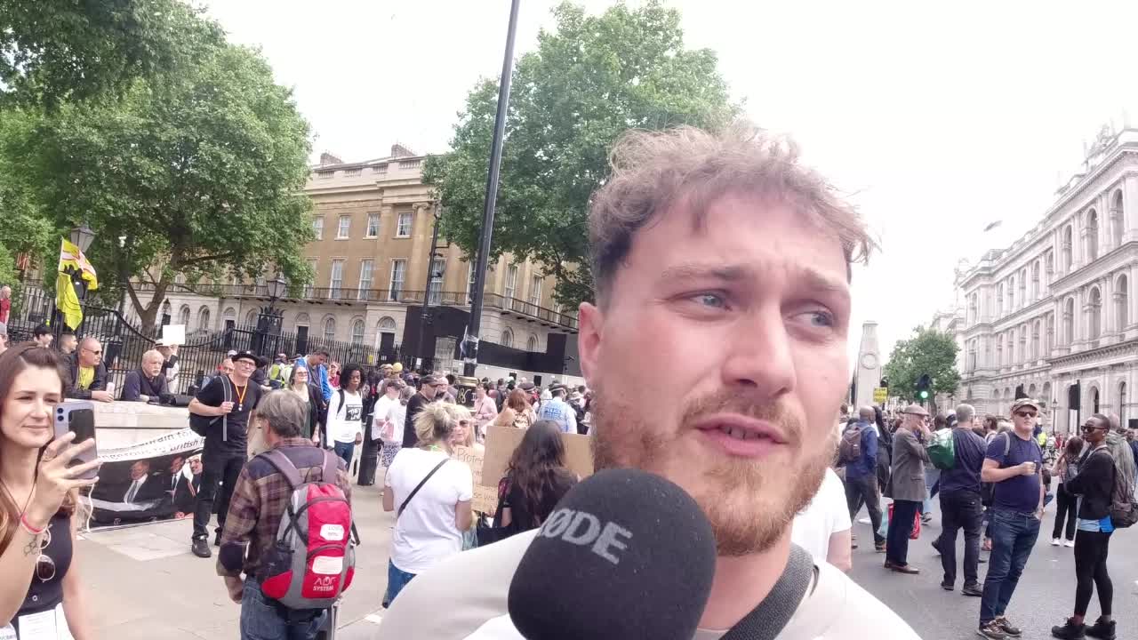 WHAT'S NEXT ? SAVING OUR CHILDREN PROTEST LONDON