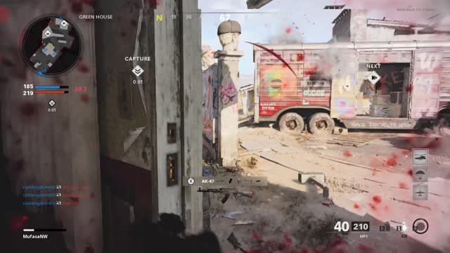 Double kill COD