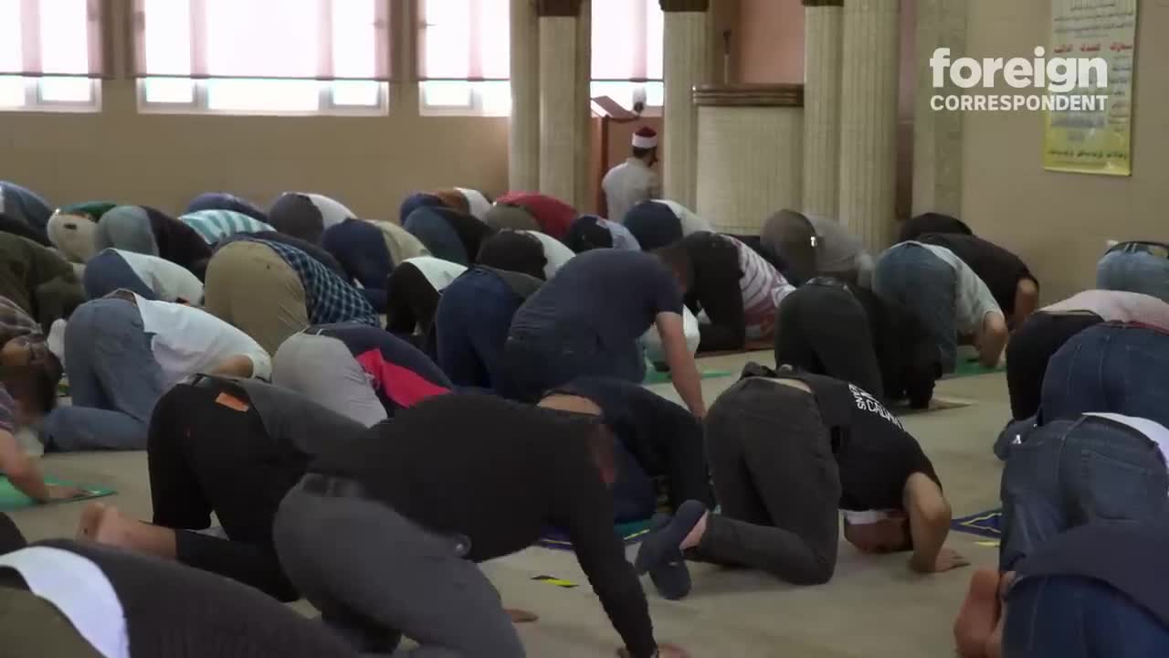 Kids Left Abandoned In Saudis