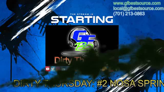 DIRTY THURSDAY: #2 NOSA Sprint Car Driver AUSTIN PIERCE