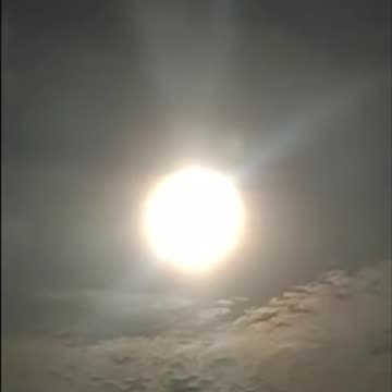 Solar Pulse Eclipse a divine, heavenly sign of warning?