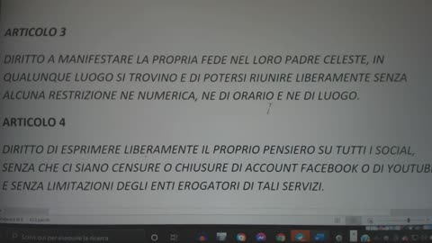 2021.03.14-Eliseo.Bonanno-CARTA DEI DIRITTI DEI FIGLI DI DIO, NOTIFICATA AI POTENTI DELLA TERRA