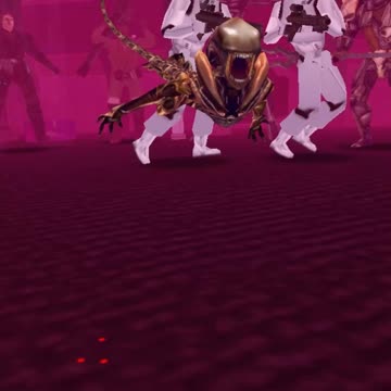 Im blue daba dee daba die