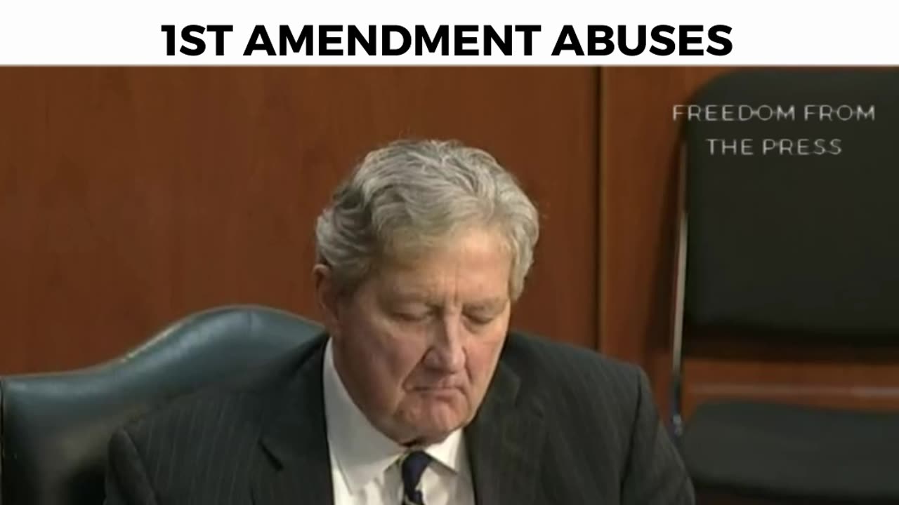 Senator Kennedy MERCILESSLY Scolds FBI Director Directly To His Face