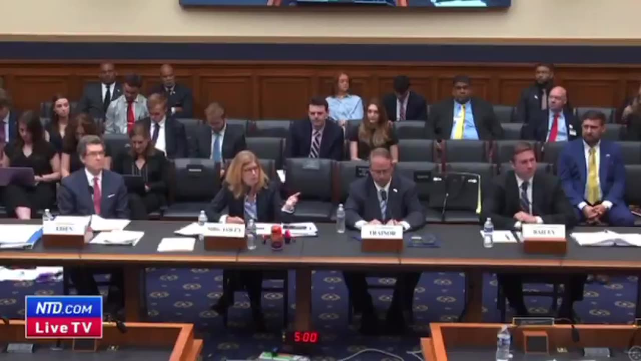 Slush Fund- hush money paid for s*xual misconduct within congress, paid by our tax dollars