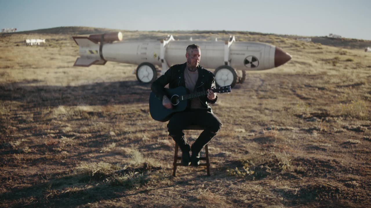 Tom MacDonald Superman