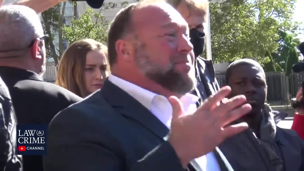 First Amendment on trial day 8