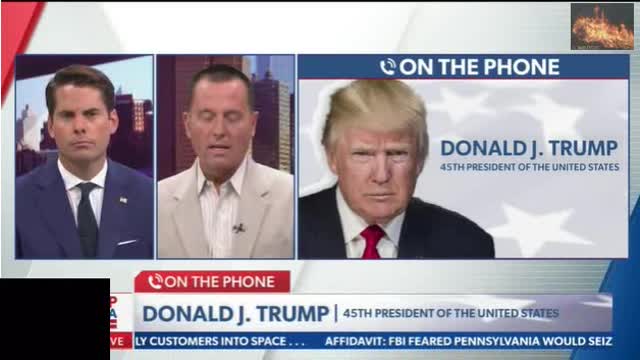 President Donald Trump Full, Deleted from youtube already