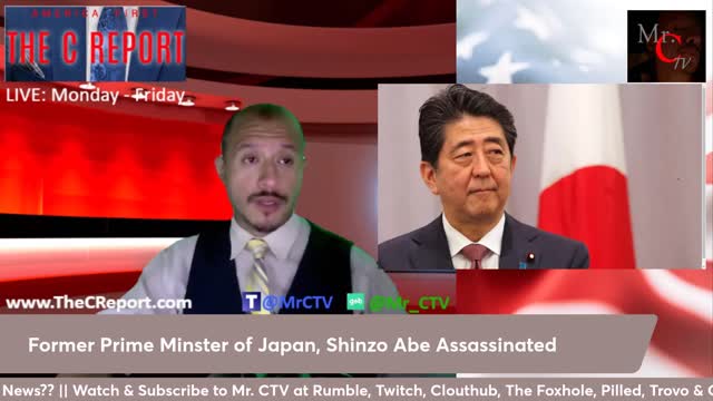 Shinzo Abe and International Leaders