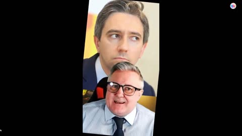 Ireland's brand new leader-Simon Harris (Derek Domino) 26th March 2024