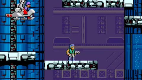 BIONIC COMMANDO [Capcom, 1987]