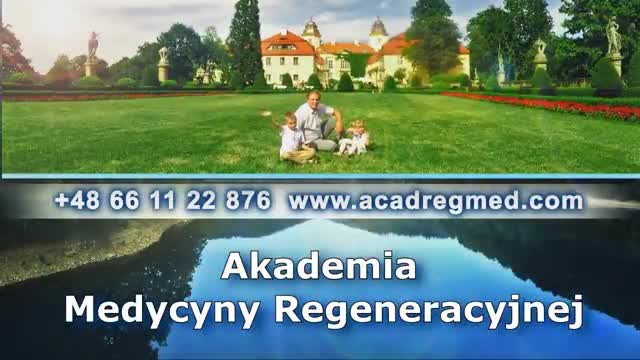 Zanik mięśni- medycyna regeneracyjna pomaga- 9. 02. 2017.