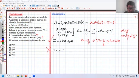 REPASO ADUNI 2024 | Semana 05 | Psicología | Geometría S2 | Física