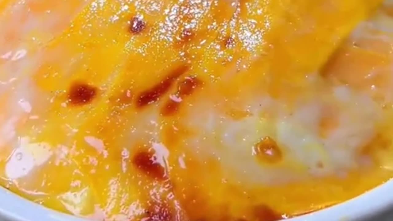 Sweet patatos recipe