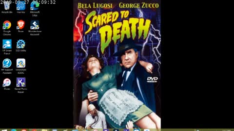 Scared To Death (1947) Review