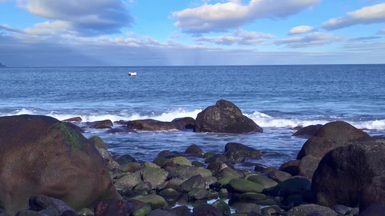 Relaxing Ocean Waves For Sleep / Ocean Sounds / Natural Ocean Wave Sounds