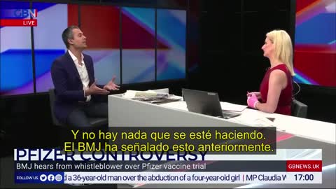Dr Aseem Malhotra, cardiólogolo y la falsificación de datos en los ensayos de la vacuna de Pfizer