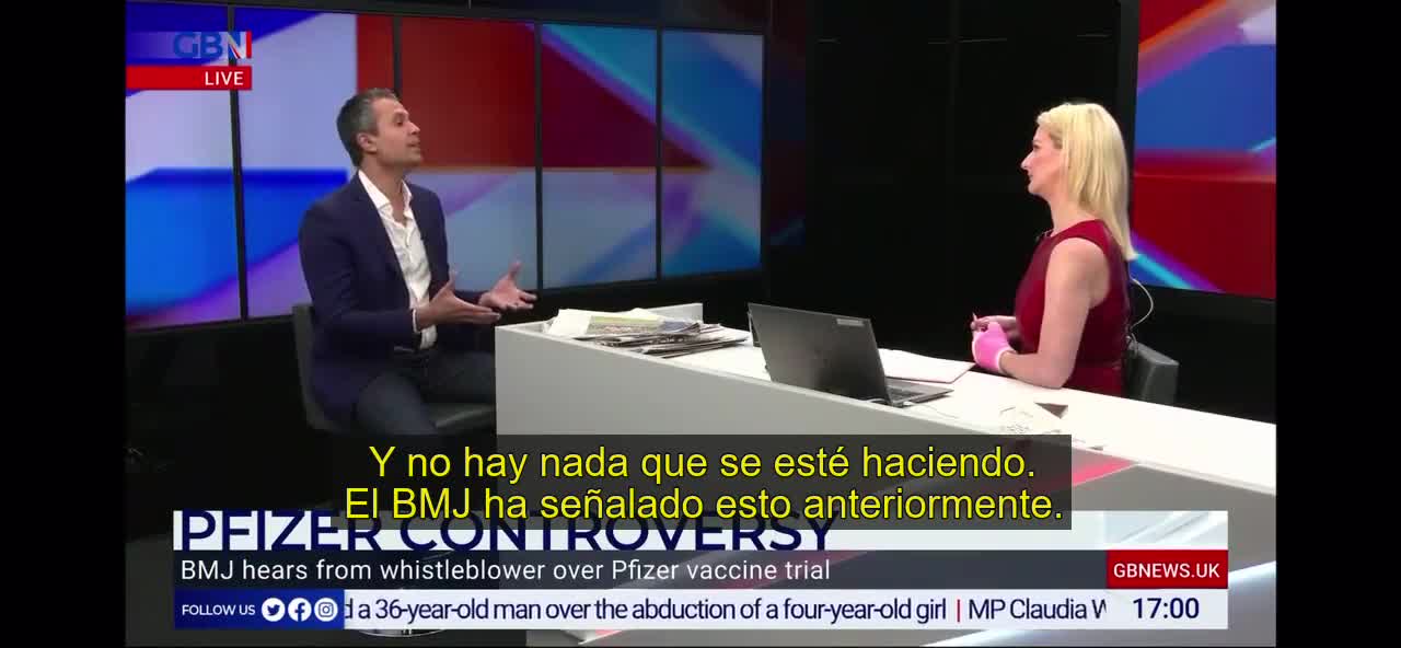 Dr Aseem Malhotra, cardiólogolo y la falsificación de datos en los ensayos de la vacuna de Pfizer