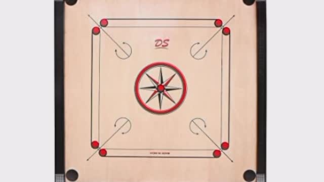 Carrom board for kids #fashion #trending #gaming