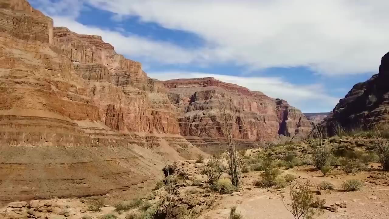 Unveiling the Grand Canyon's Mysteries: Joe Rogan's Startling Discovery