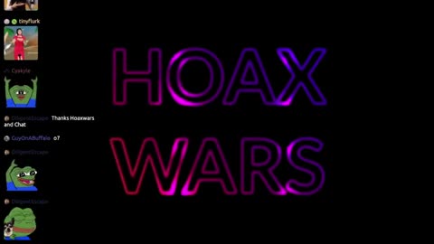 HoaxWars August 2 2022