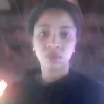 Selfie with two lovebird swans!