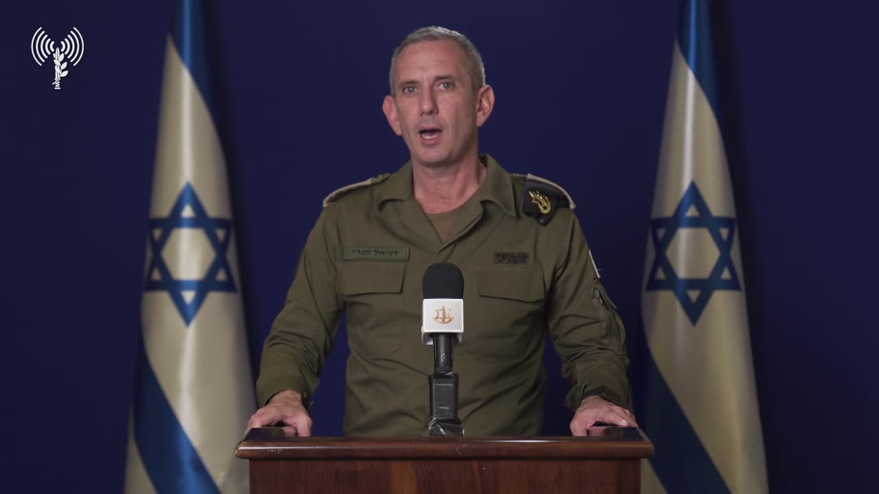 IDF announces operation targeting Al Shifa hospital in Gaza