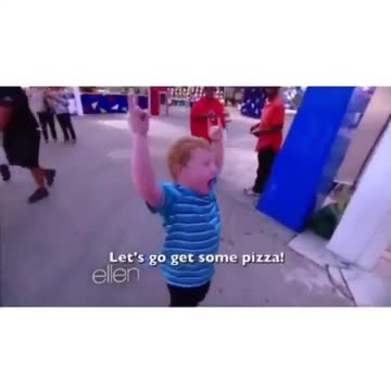 so that there is no room for the present