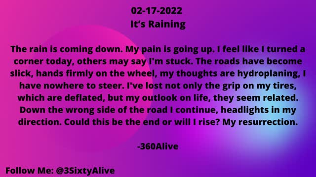 Motivational Motivation Journal 2-17-22