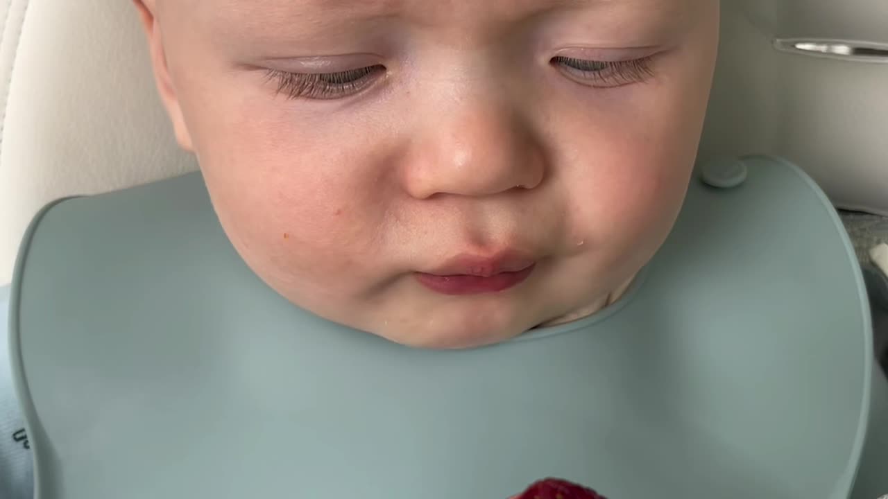Yummy Strawberry
