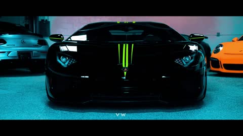 Lamborgini - Aventador, Status