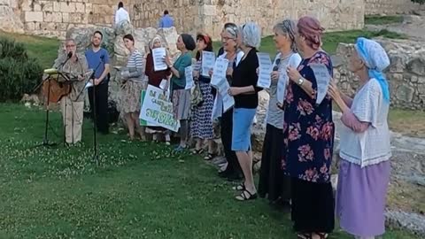 International Unity Prayer Rally Jerusalem 3/3 5/5/21