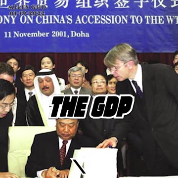 The CCP has taken over control of DAVOS since 2001