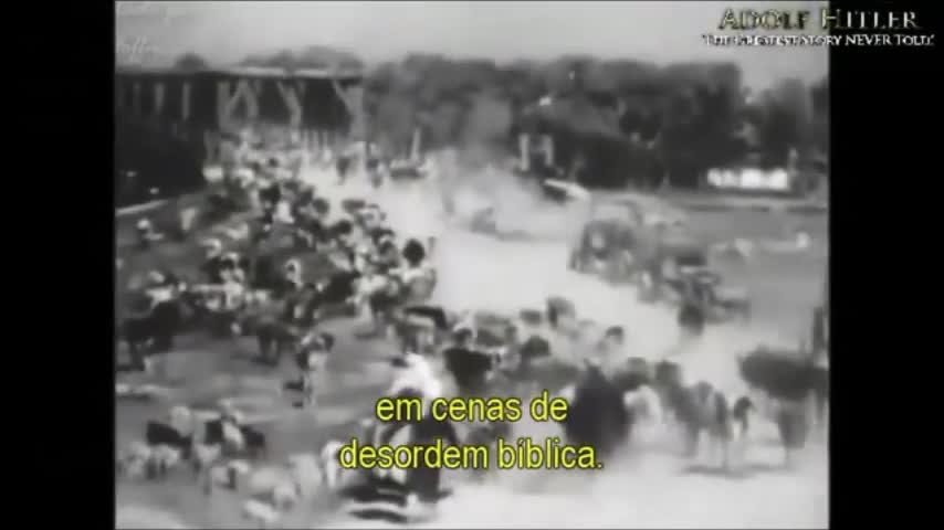 Adolf Hitler - A Maior História Jamais Contada Part 8