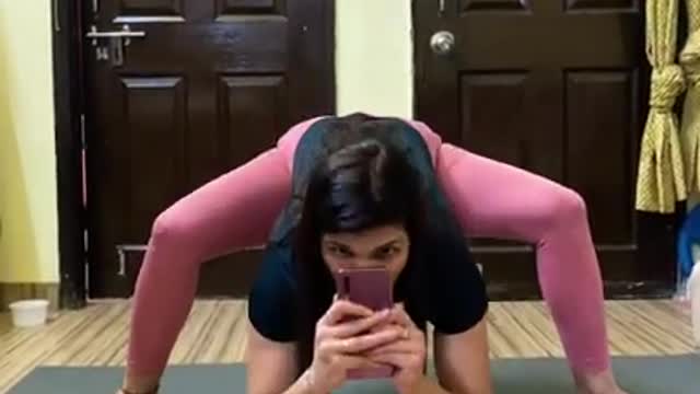 New Fitness Challenge with Mobile. Can you try