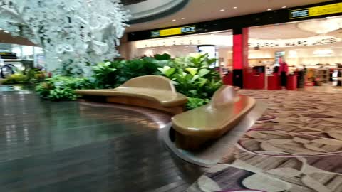 Singapore Airport