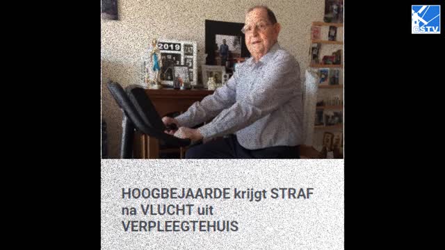 Genocide op ouderen door Nederlandse regering
