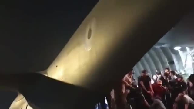 U.S. start evacuation of Afghans who aided the U.S. forces