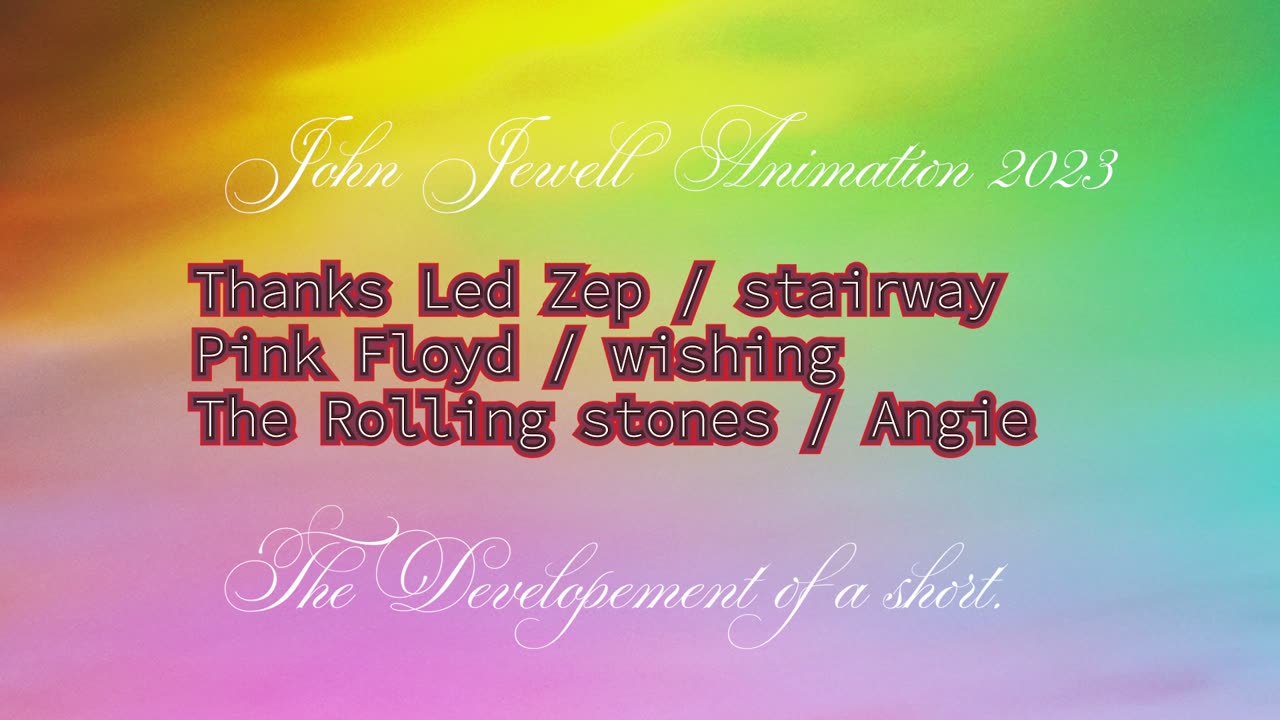 20 Second Short [ week 4 exam ]