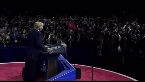 In summation and closing as your President